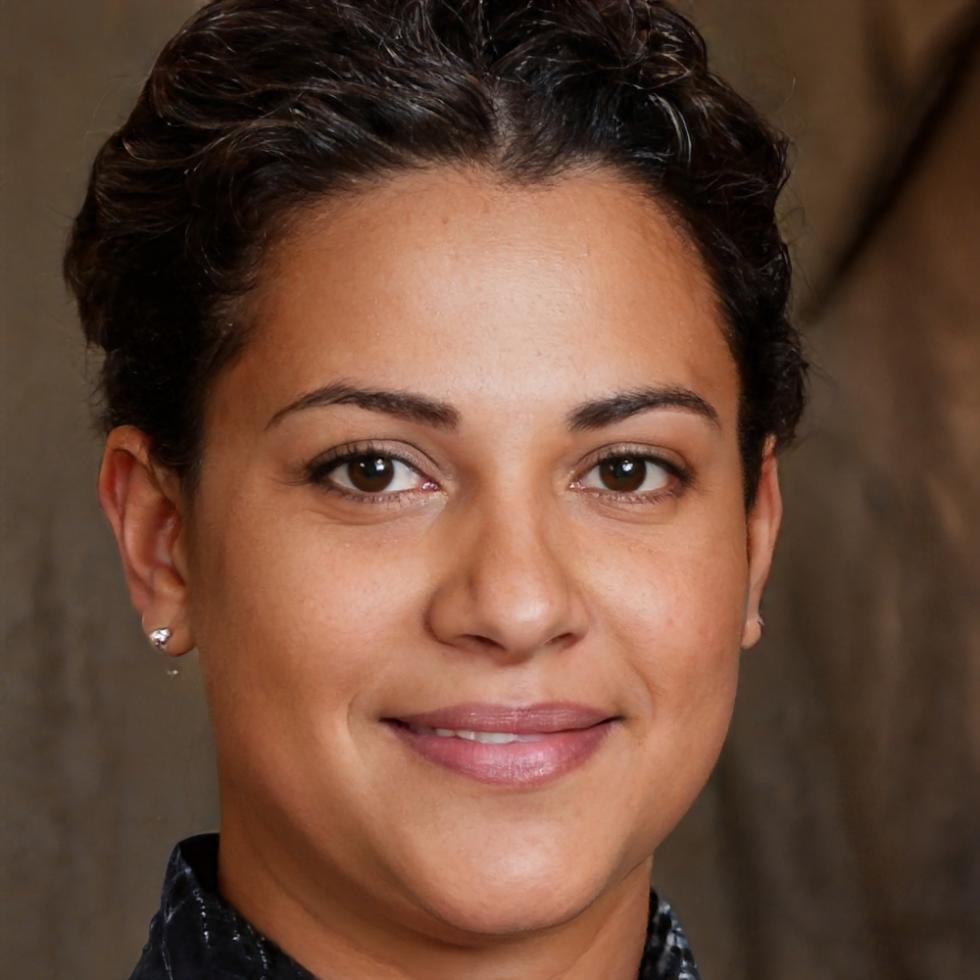 Retrato de Esperanza Montiel, especialista en finanzas corporativas