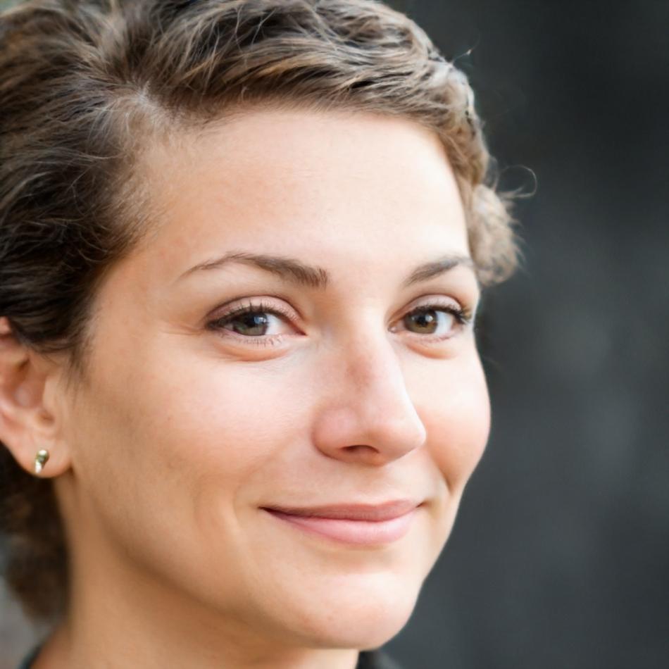 Marta Echevarría, directora de investigación