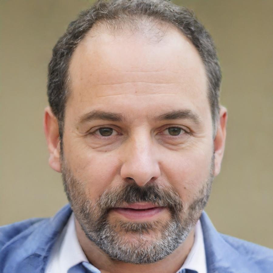 Retrato de experto en negociación presupuestaria